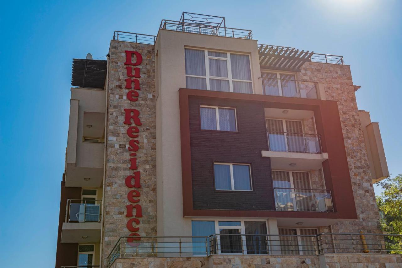 Menada Dune Residence Apartments Napospart Kültér fotó