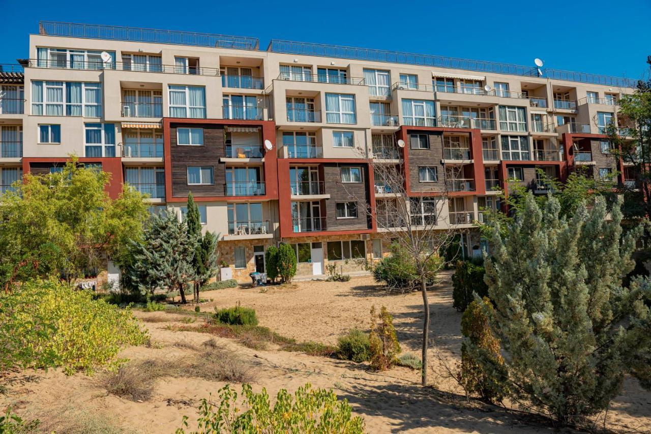 Menada Dune Residence Apartments Napospart Kültér fotó