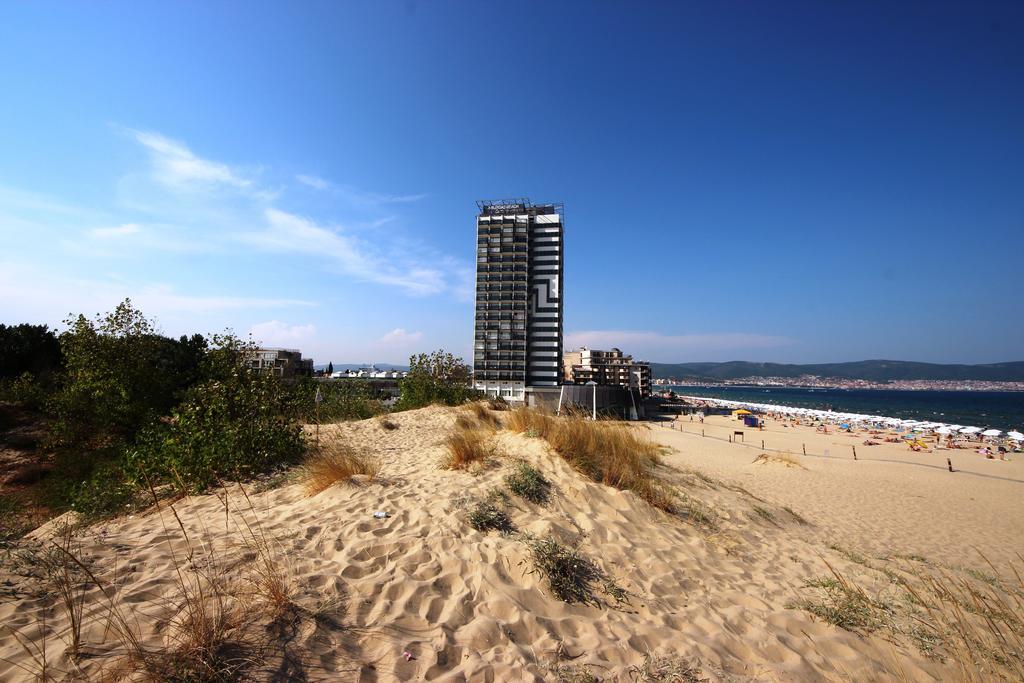Menada Dune Residence Apartments Napospart Kültér fotó
