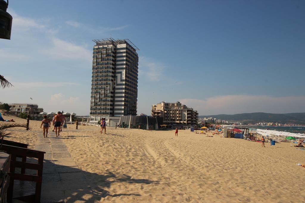 Menada Dune Residence Apartments Napospart Kültér fotó