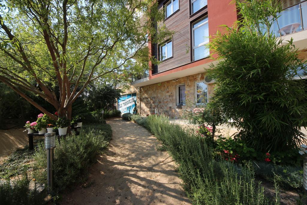 Menada Dune Residence Apartments Napospart Kültér fotó