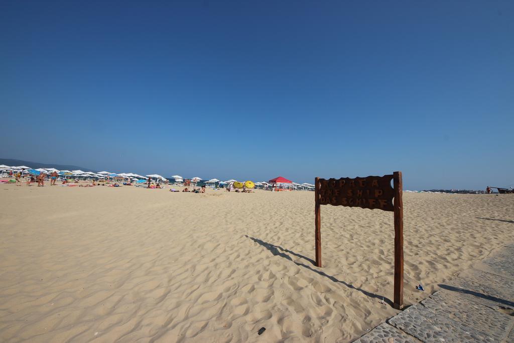 Menada Dune Residence Apartments Napospart Kültér fotó