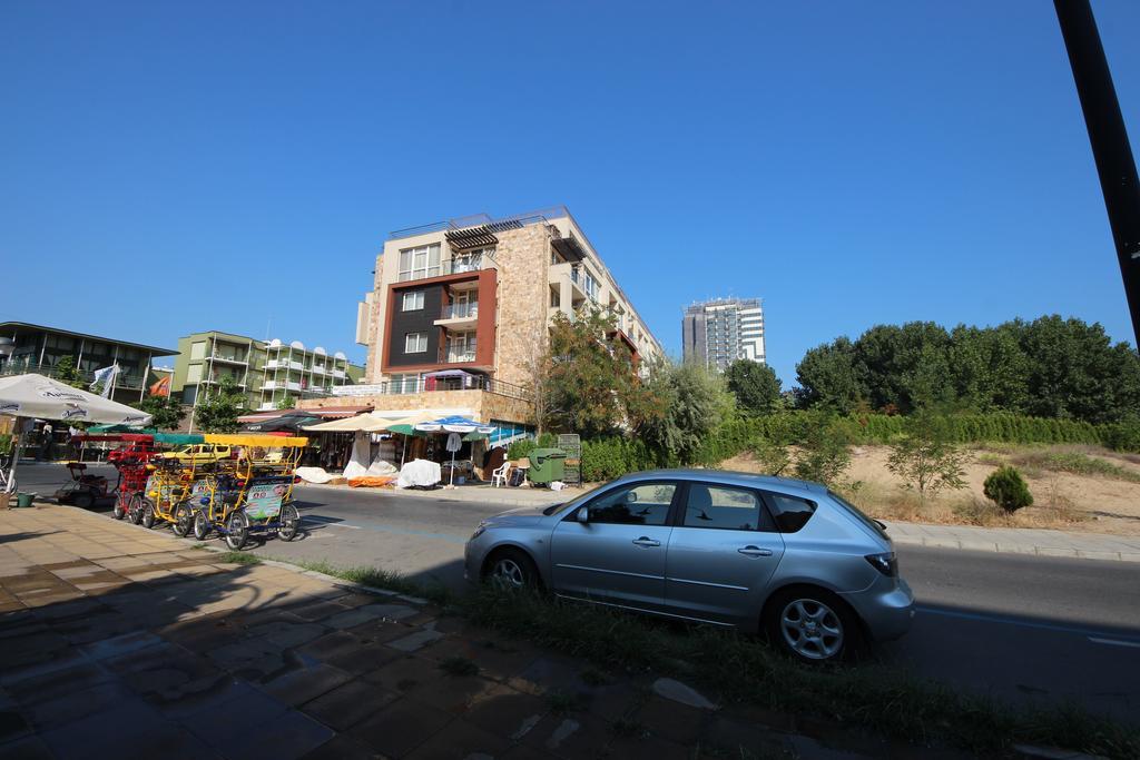 Menada Dune Residence Apartments Napospart Kültér fotó