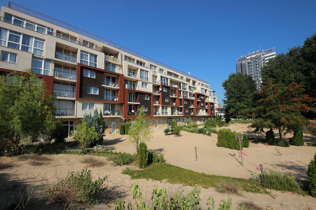 Menada Dune Residence Apartments Napospart Kültér fotó