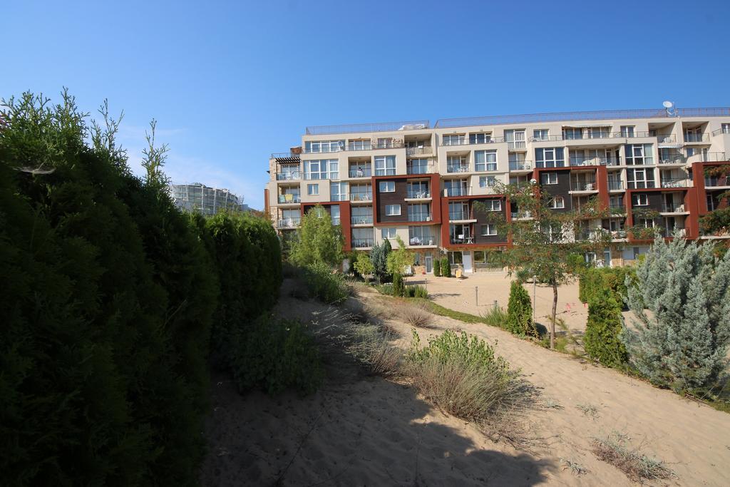 Menada Dune Residence Apartments Napospart Kültér fotó