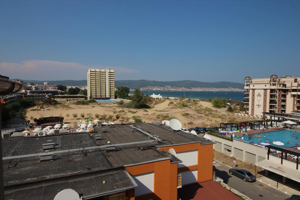Menada Dune Residence Apartments Napospart Kültér fotó