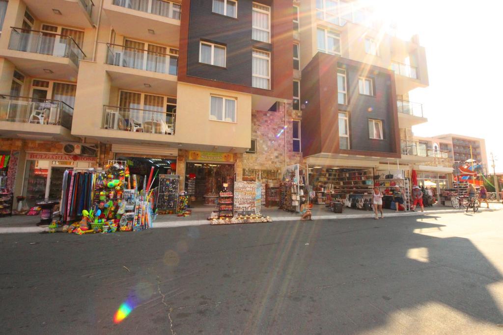 Menada Dune Residence Apartments Napospart Kültér fotó