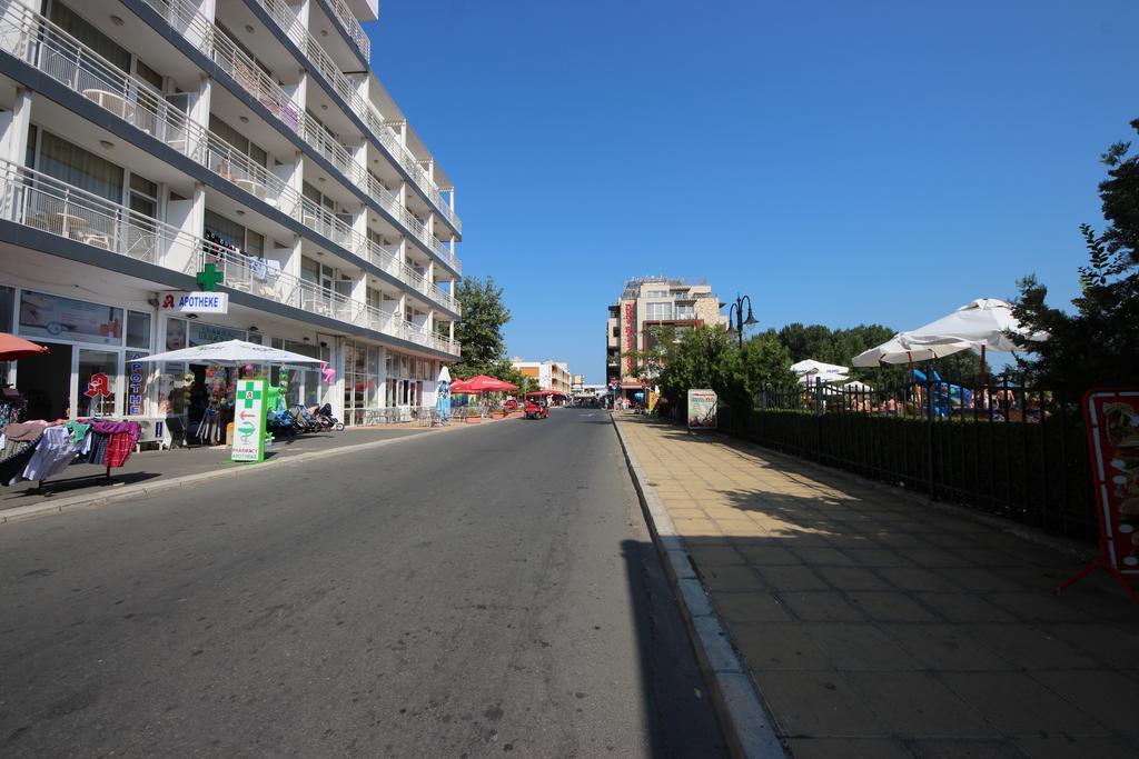 Menada Dune Residence Apartments Napospart Kültér fotó