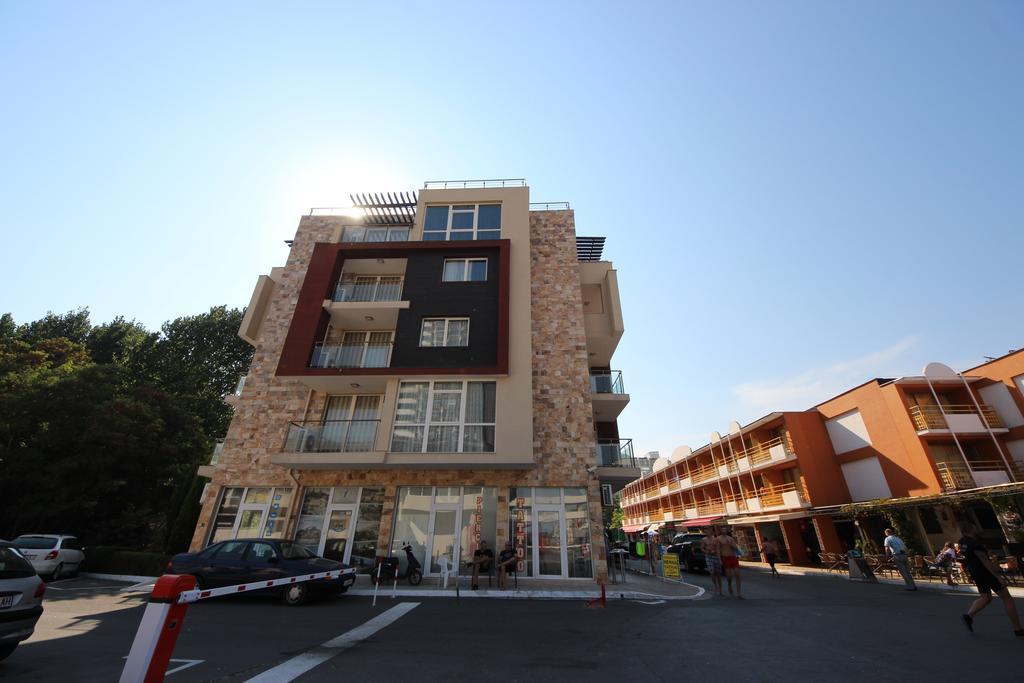 Menada Dune Residence Apartments Napospart Kültér fotó
