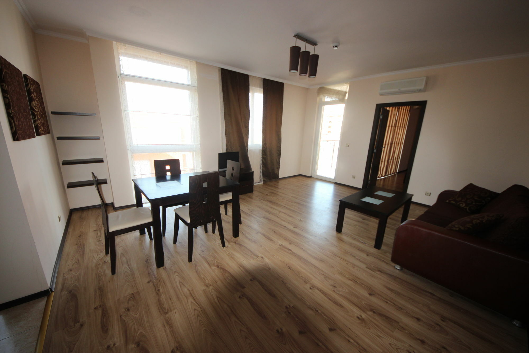 Menada Dune Residence Apartments Napospart Kültér fotó