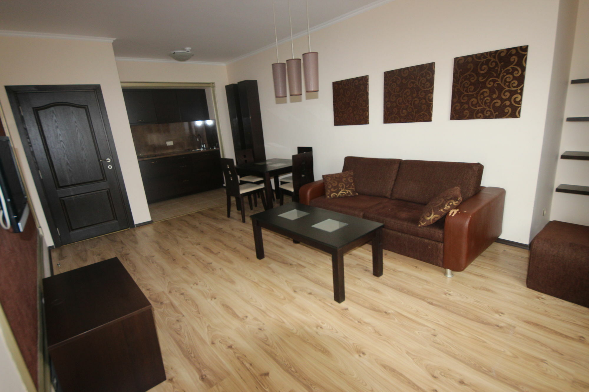 Menada Dune Residence Apartments Napospart Kültér fotó