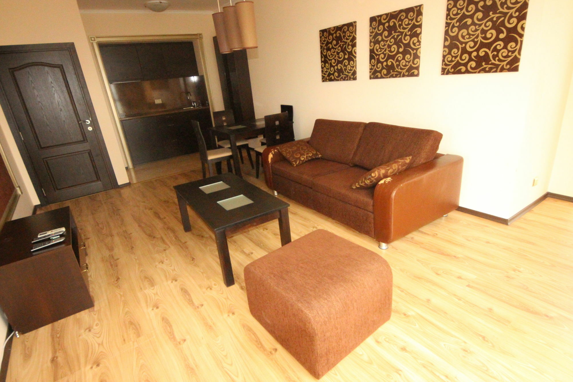 Menada Dune Residence Apartments Napospart Kültér fotó
