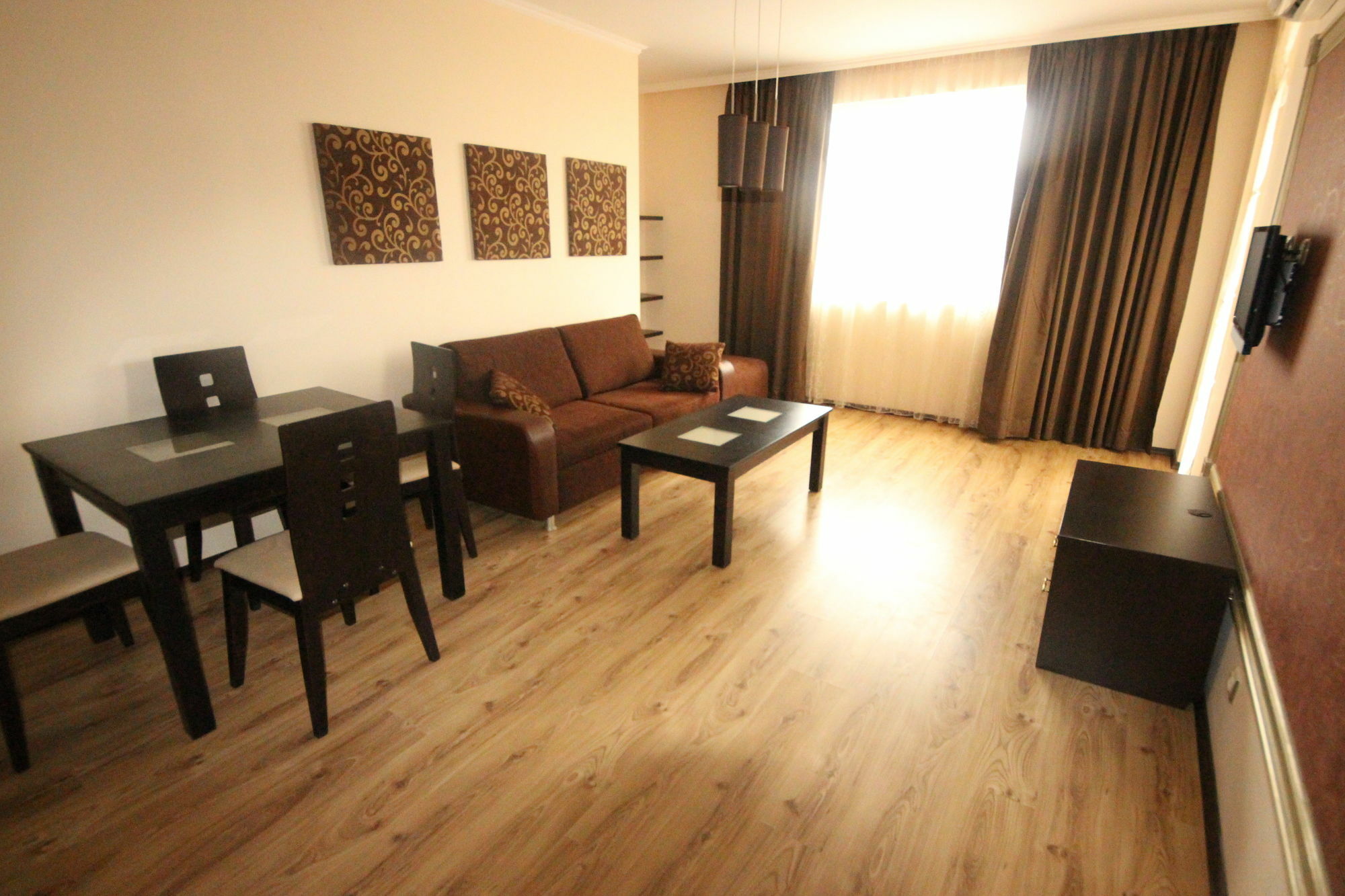 Menada Dune Residence Apartments Napospart Kültér fotó