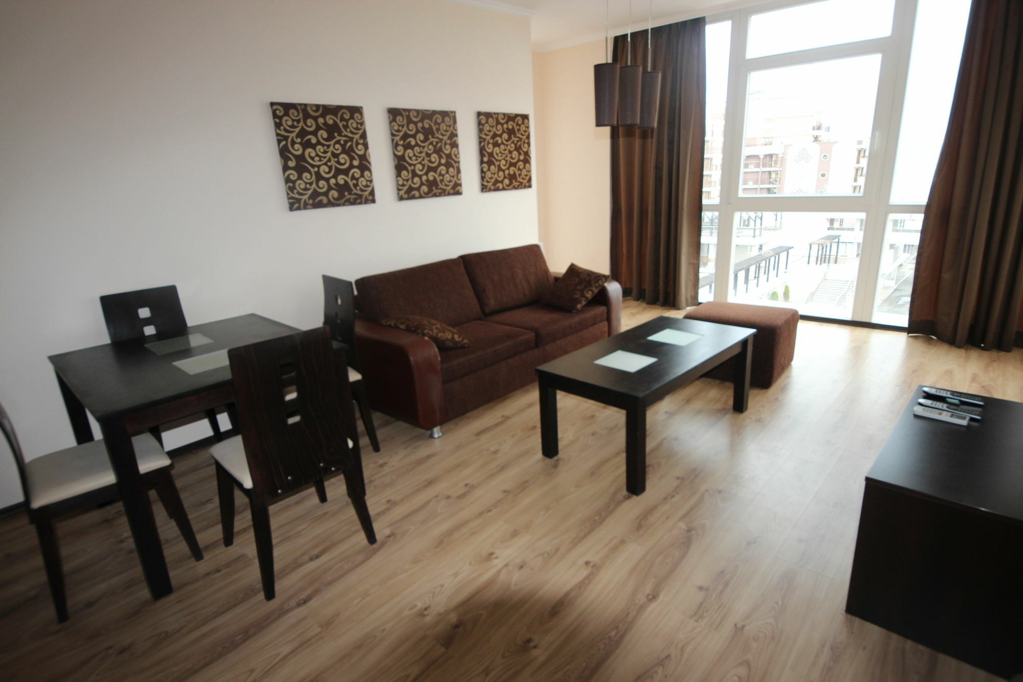 Menada Dune Residence Apartments Napospart Kültér fotó
