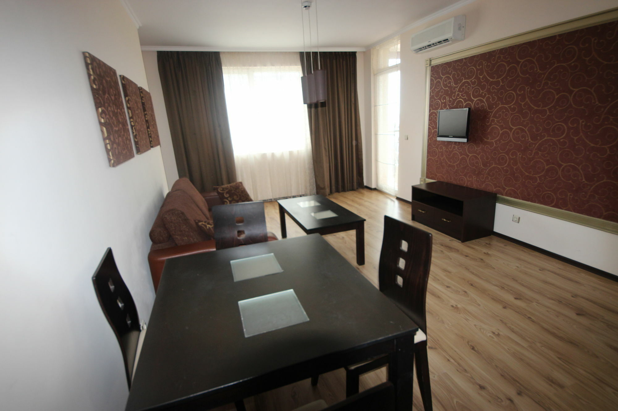 Menada Dune Residence Apartments Napospart Kültér fotó