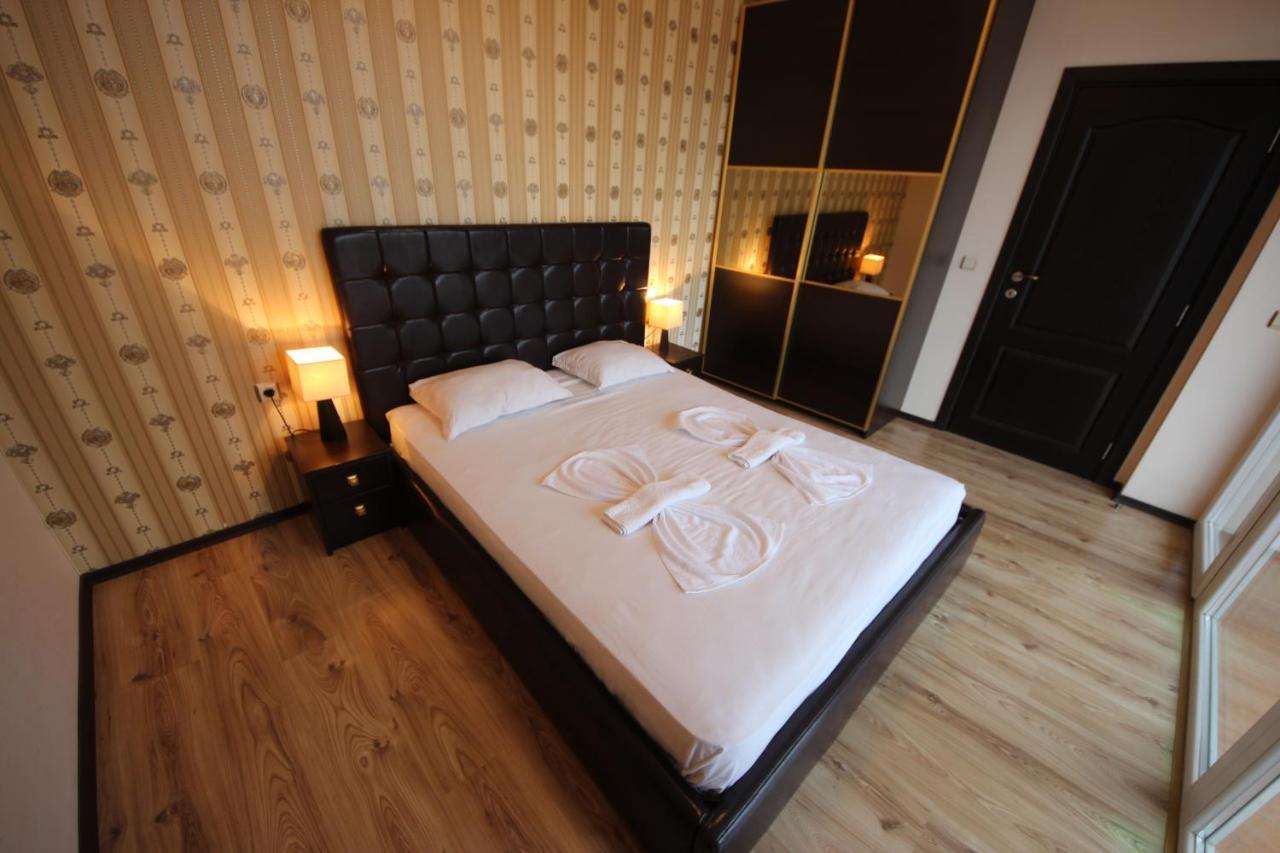 Menada Dune Residence Apartments Napospart Kültér fotó