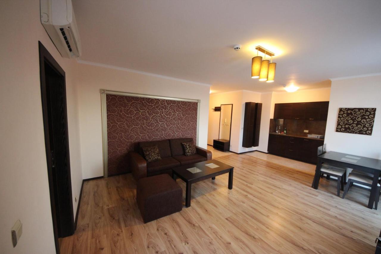 Menada Dune Residence Apartments Napospart Kültér fotó