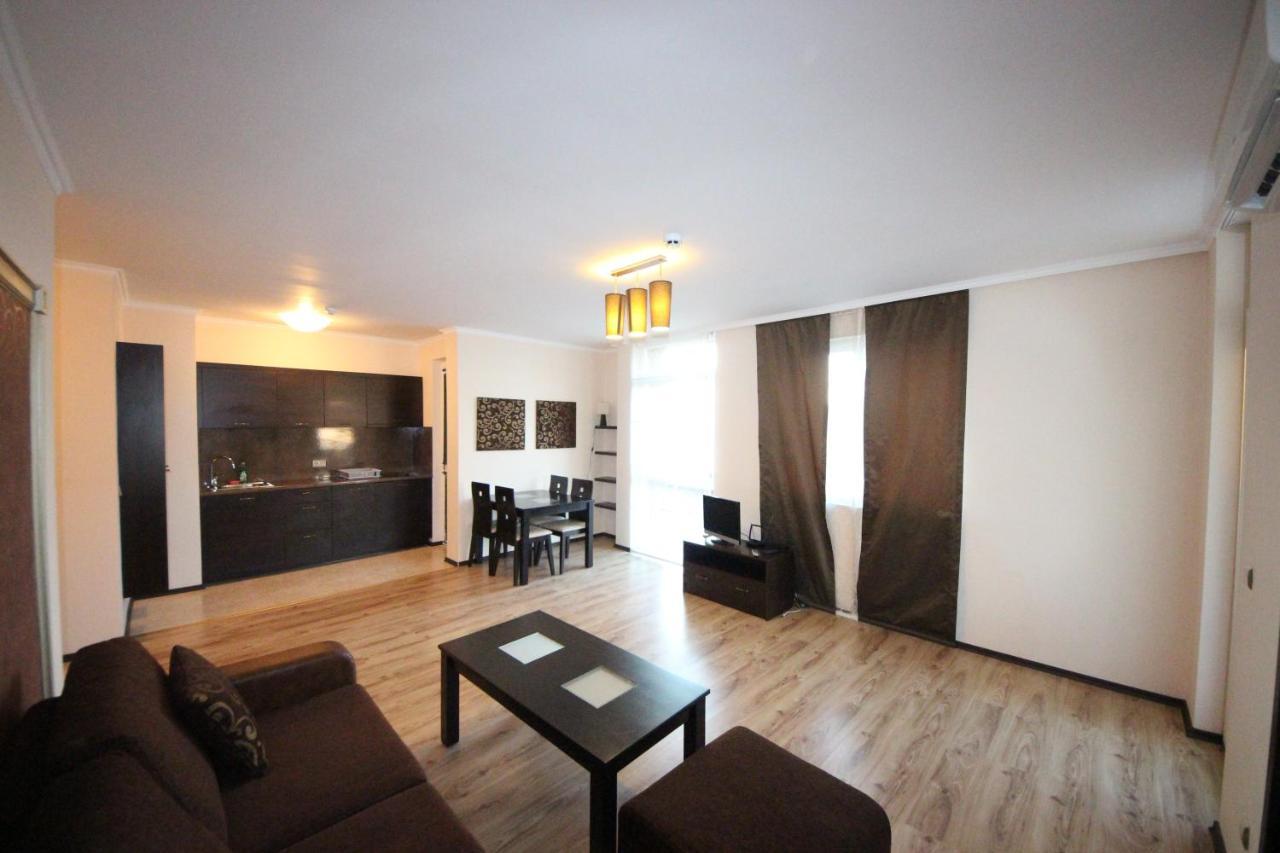 Menada Dune Residence Apartments Napospart Kültér fotó