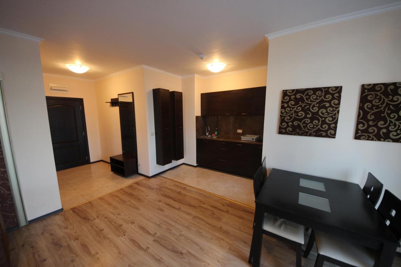Menada Dune Residence Apartments Napospart Kültér fotó