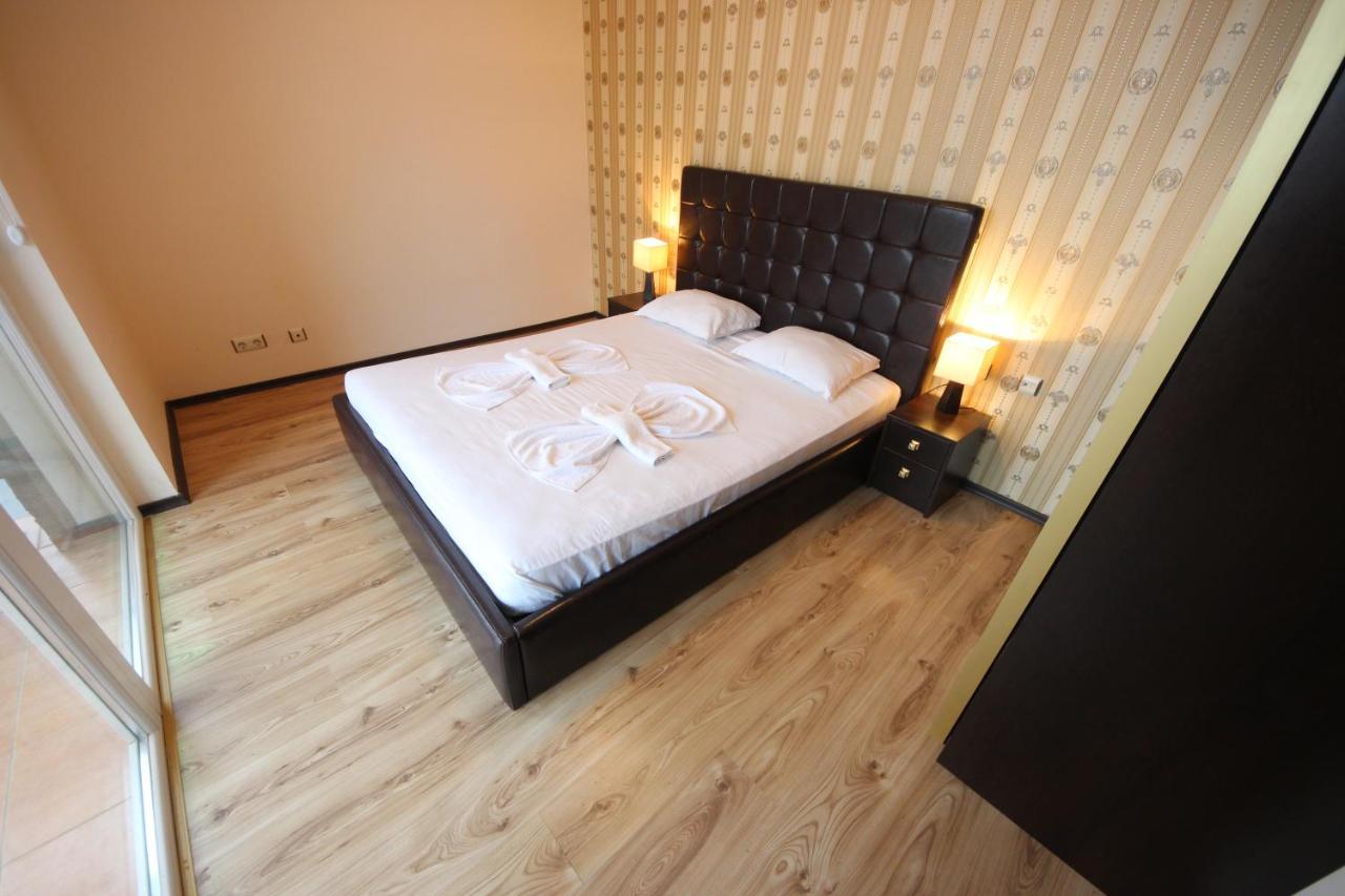 Menada Dune Residence Apartments Napospart Kültér fotó