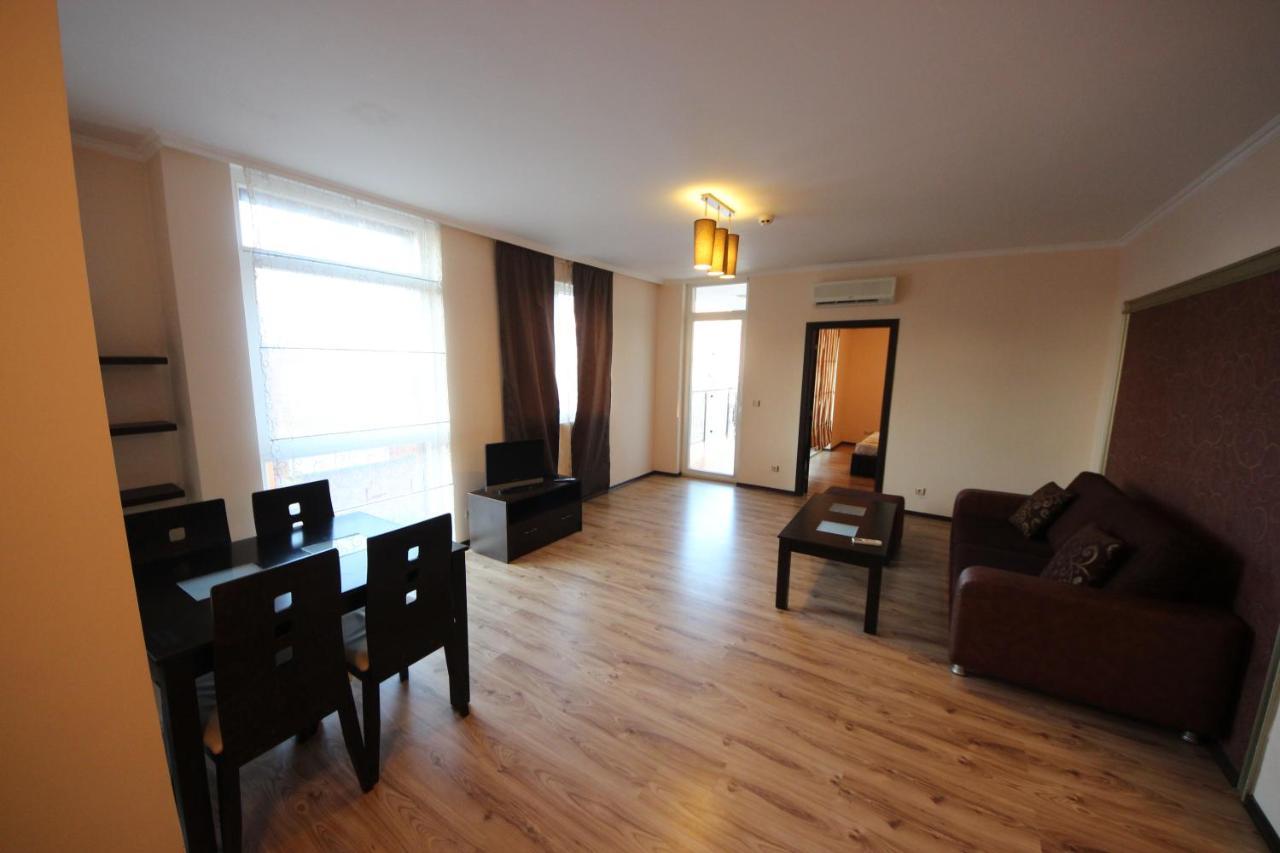 Menada Dune Residence Apartments Napospart Kültér fotó