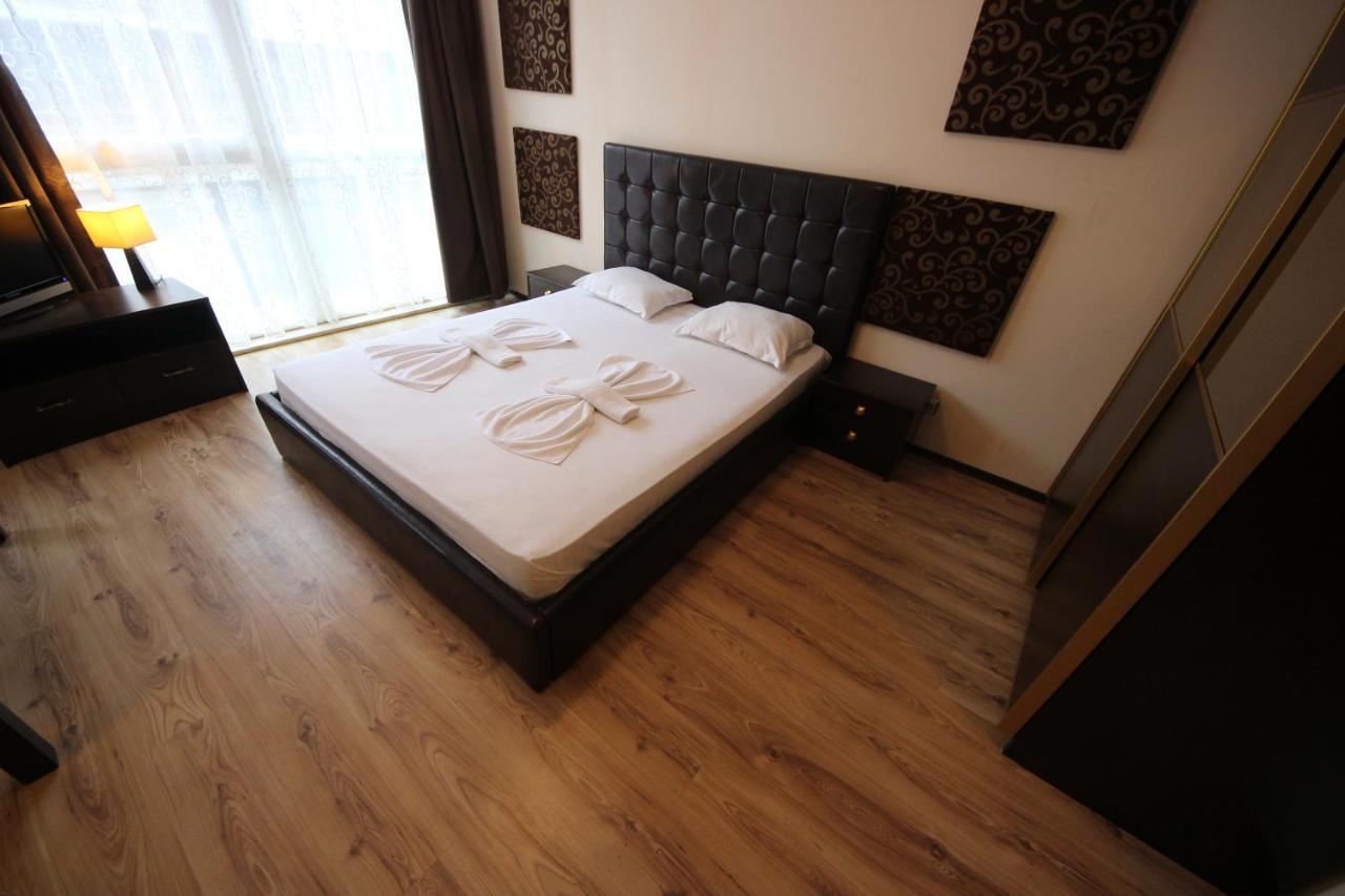 Menada Dune Residence Apartments Napospart Kültér fotó